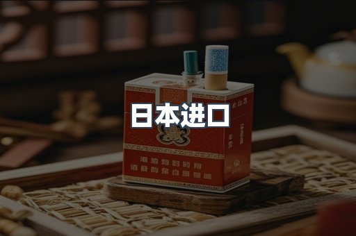 进口香烟